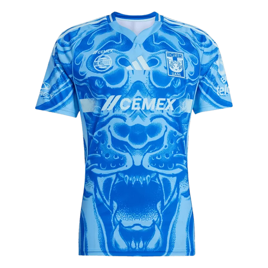 Tigres UANL Away Kit 2025/26