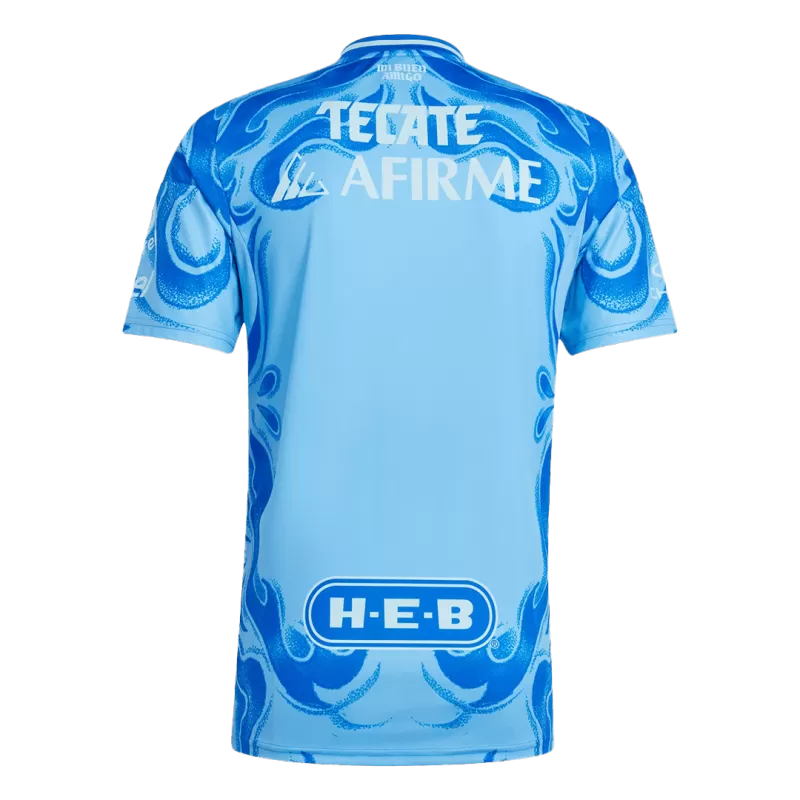 Tigres UANL Away Kit 2025/26