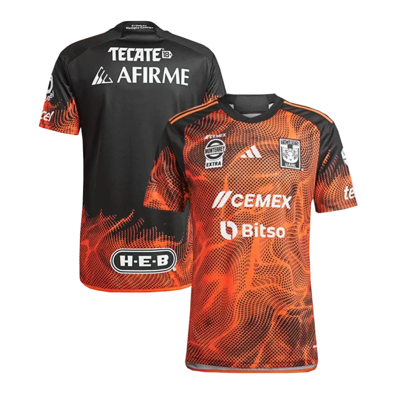 Tigres UANL Third Kit 2023/24