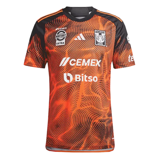 Tigres UANL Third Kit 2023/24