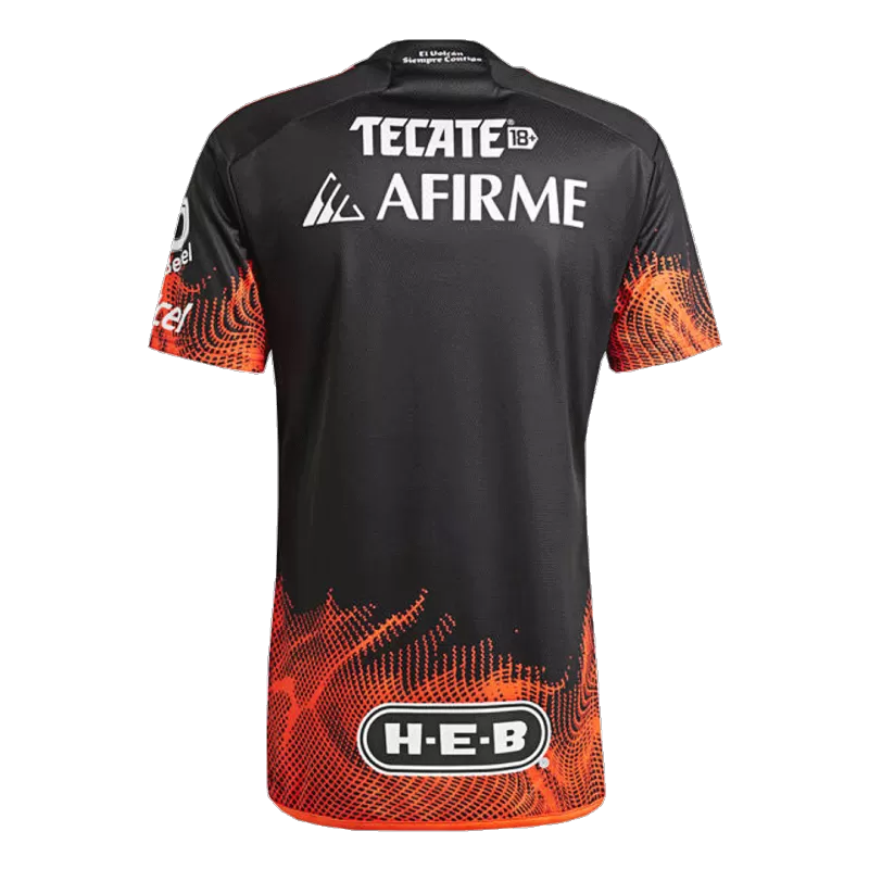 Tigres UANL Third Kit 2023/24