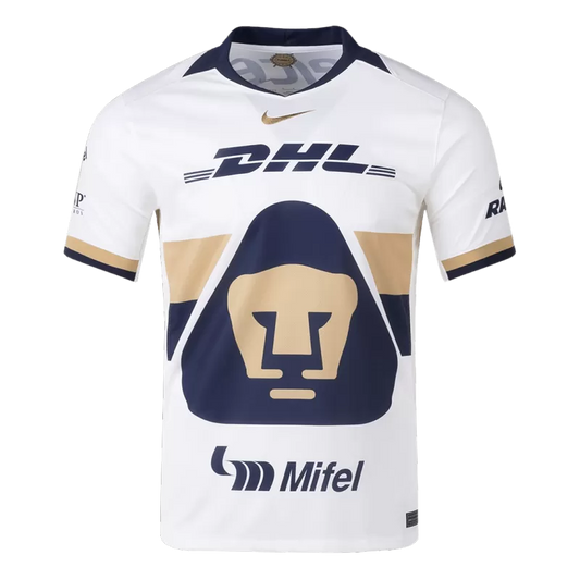 Pumas UNAM Home Kit 2025/26