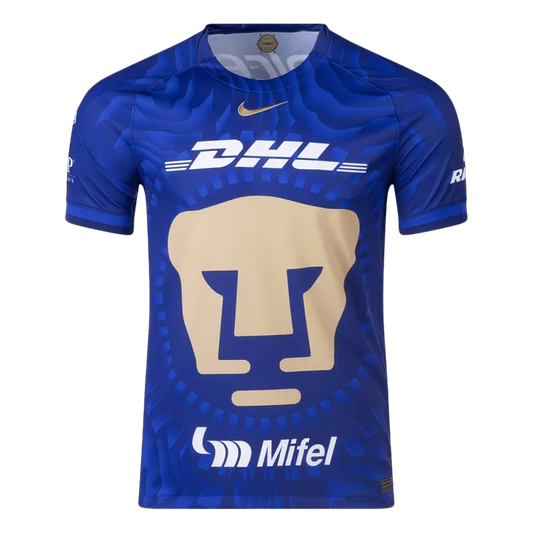 Pumas UNAM Away Kit 2025/26