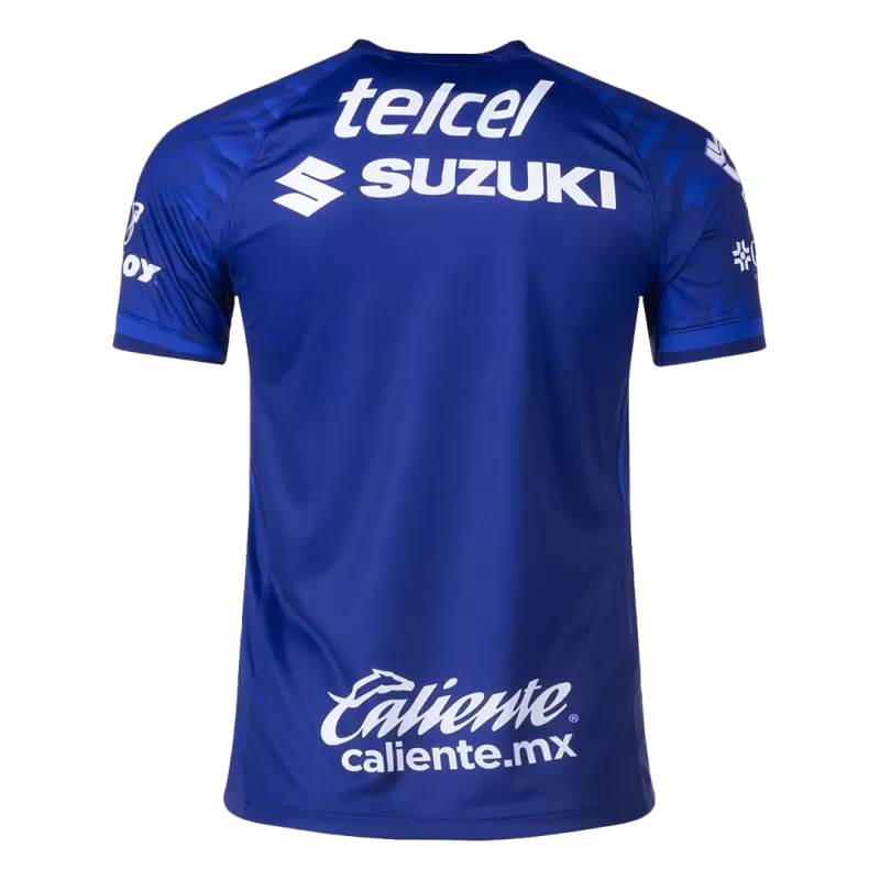 Pumas UNAM Away Kit 2025/26