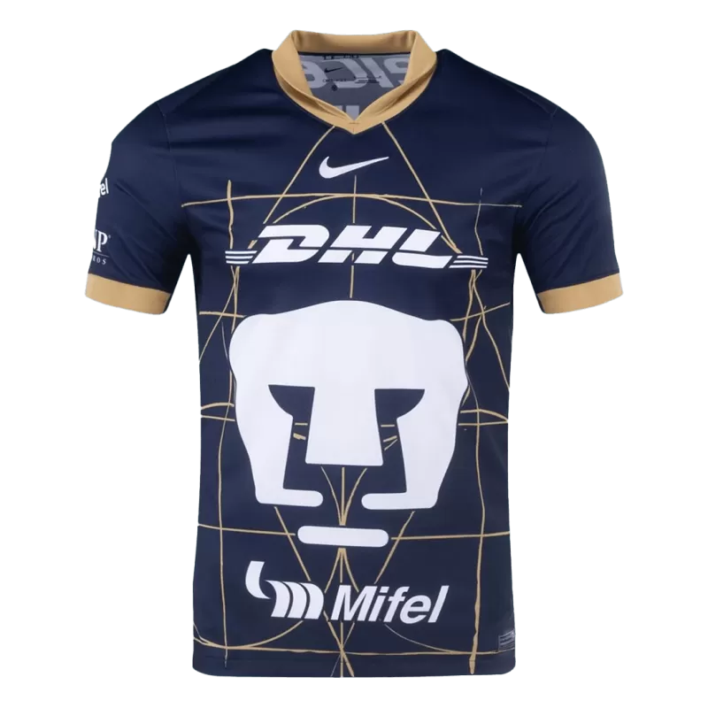 Pumas UNAM Away Kit 2024/25