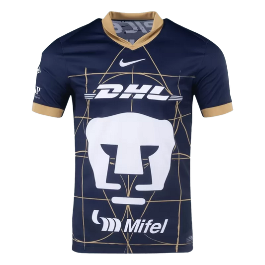 Pumas UNAM Away Kit 2024/25