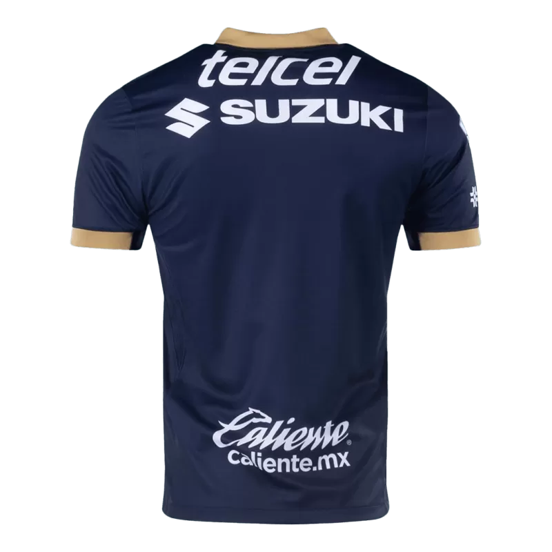 Pumas UNAM Away Kit 2024/25