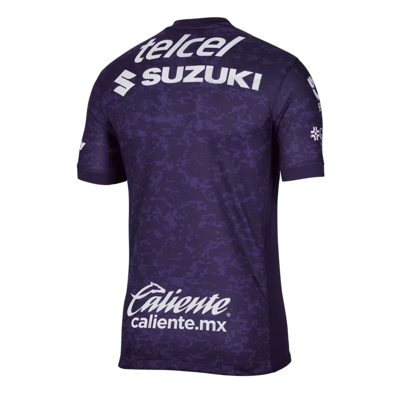 Pumas UNAM Third Kit 2024/25