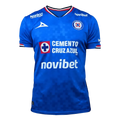 Cruz Azul Home Kit 2025/26