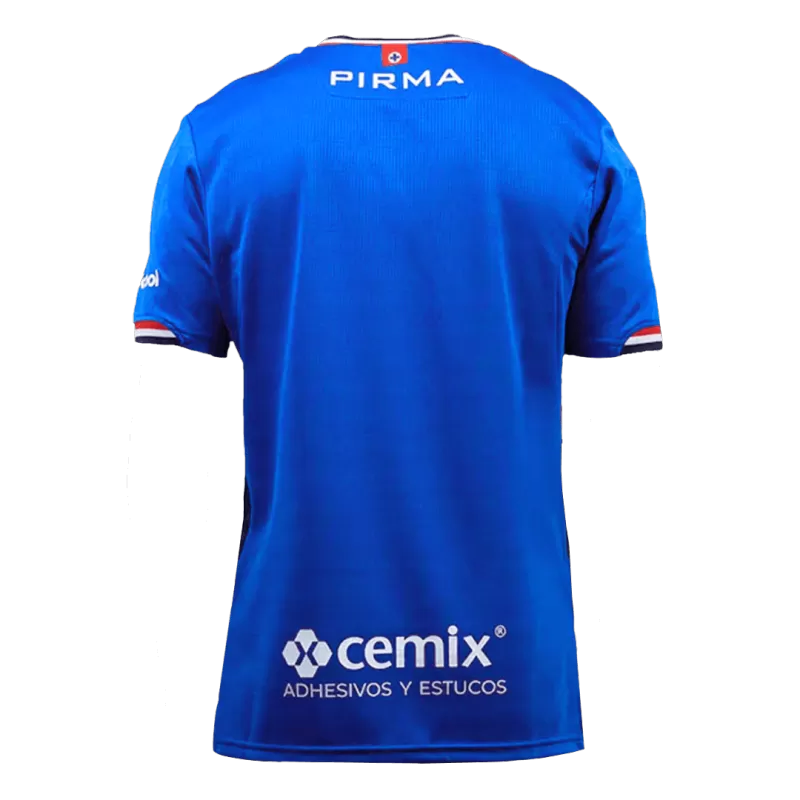 Cruz Azul Home Kit 2025/26