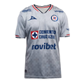 Cruz Azul Away Kit 2025/26