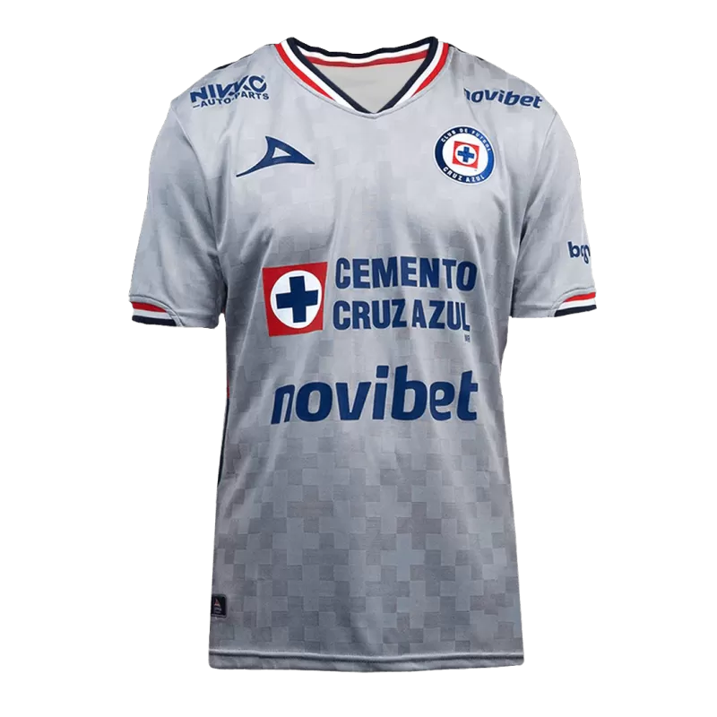 Cruz Azul Away Kit 2025/26