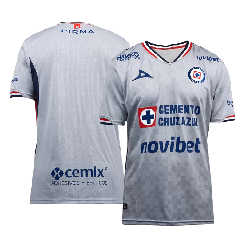 Cruz Azul Away Kit 2025/26