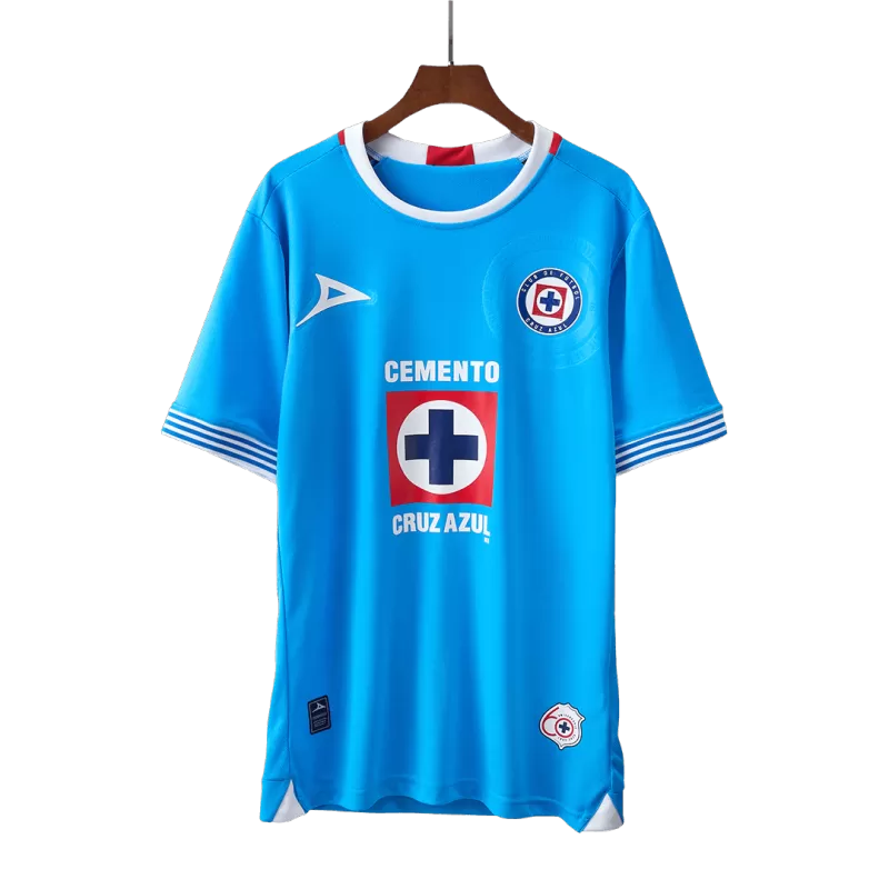 Cruz Azul Home Kit 2024/25