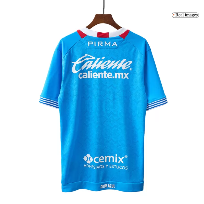 Cruz Azul Home Kit 2024/25