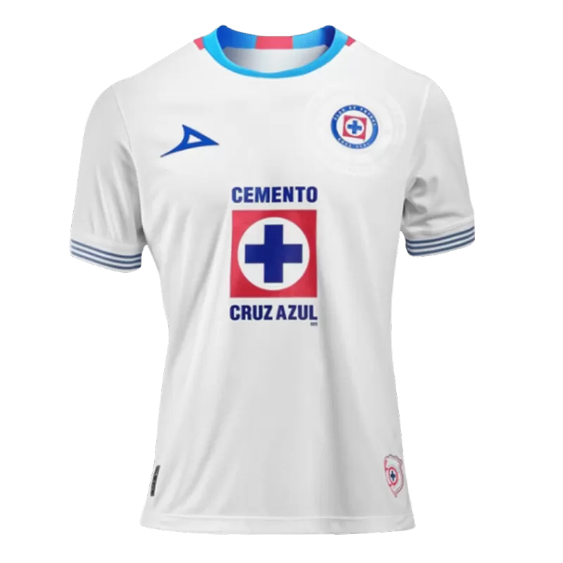 Cruz Azul Away Kit 2024/25