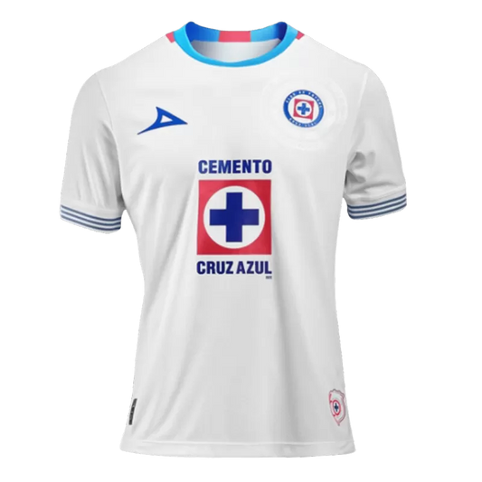 Cruz Azul Away Kit 2024/25
