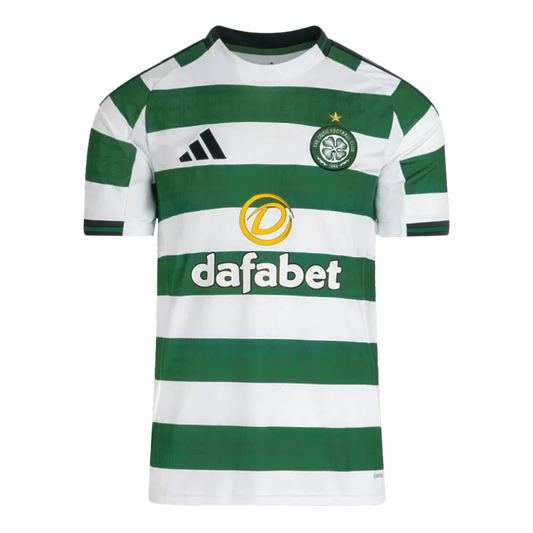 Celtic Home Kit 2025/26