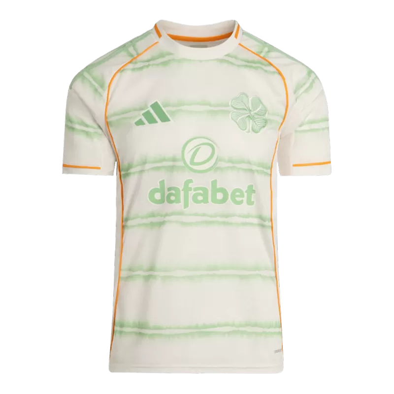 Celtic Third Kit 2025/26
