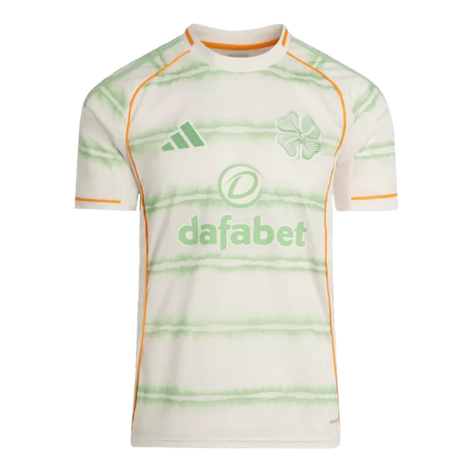 Celtic Third Kit 2025/26