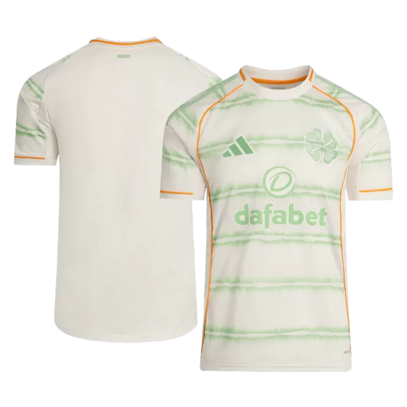 Celtic Third Kit 2025/26