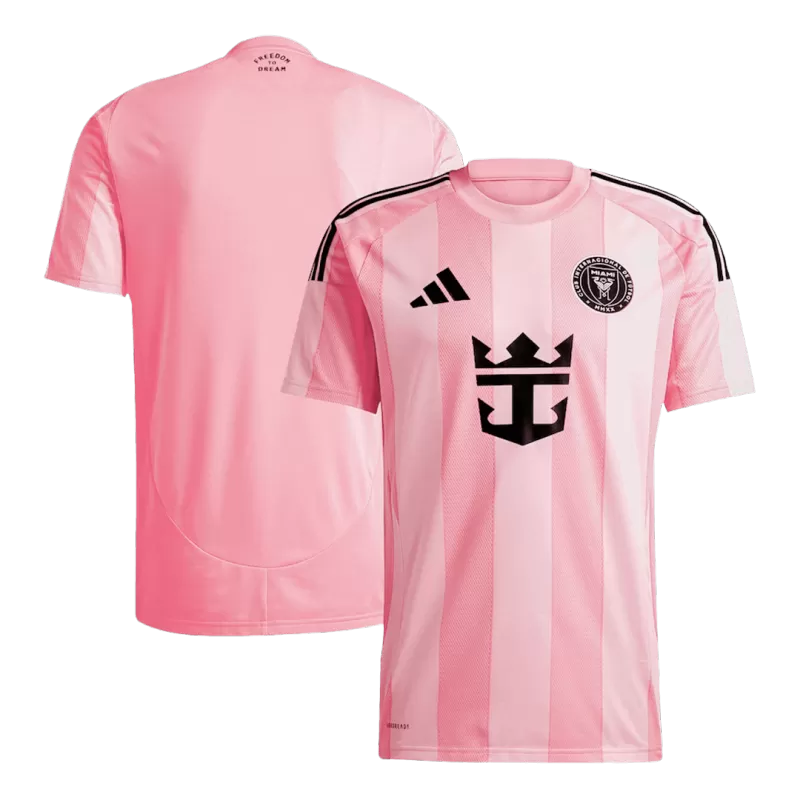 Inter Miami CF Home Kit 2025