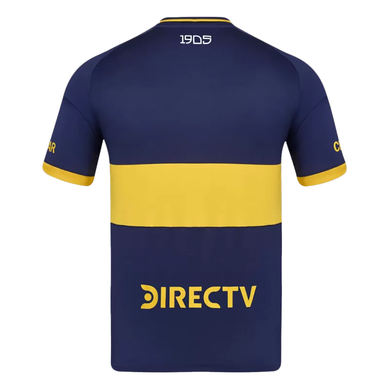 Boca Juniors Home Kit 2025/26