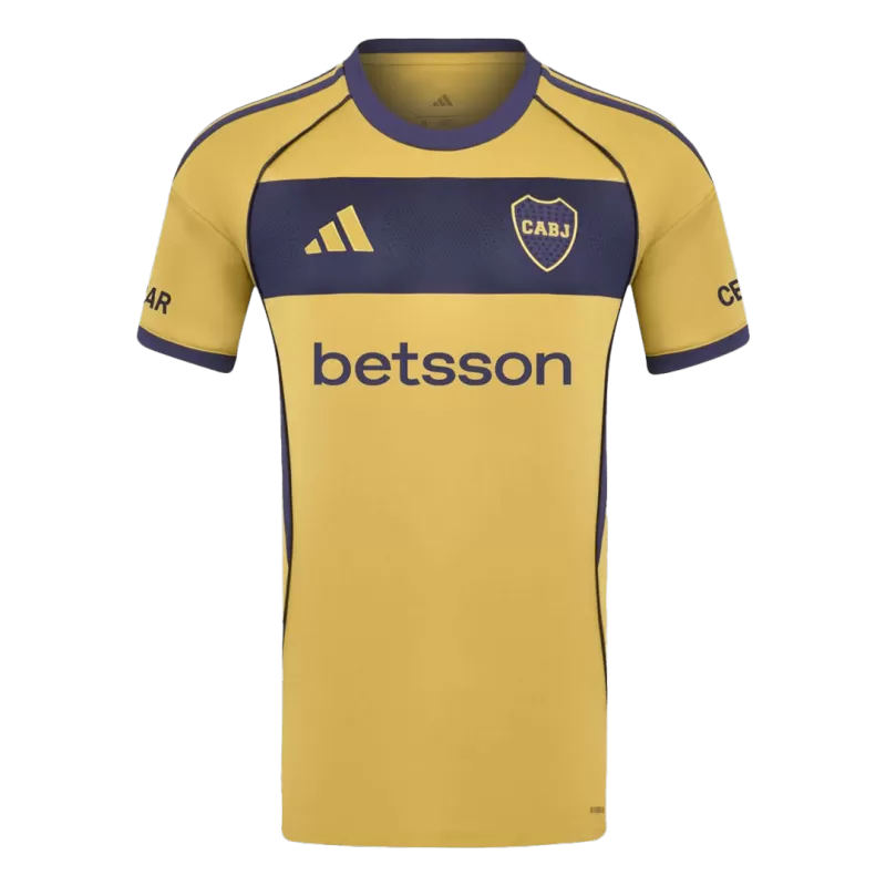 Boca Juniors Away Kit 2025/26