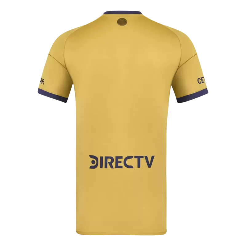 Boca Juniors Away Kit 2025/26