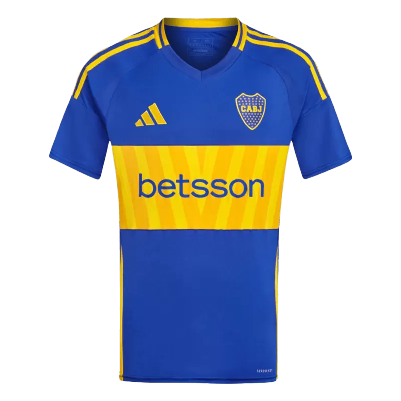 Boca Juniors Home Kit 2024/25