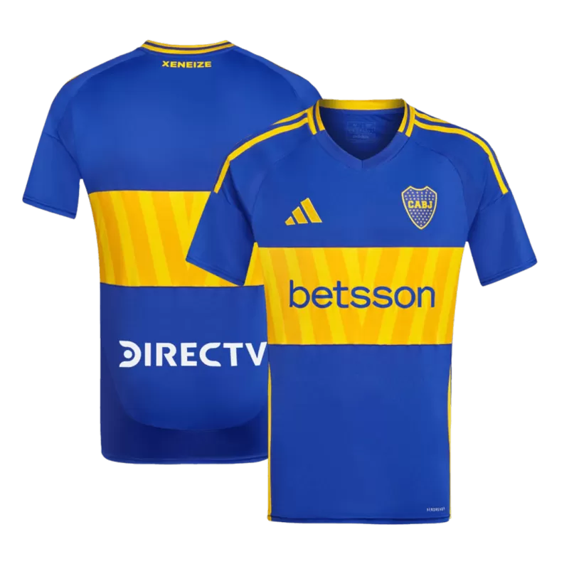 Boca Juniors Home Kit 2024/25