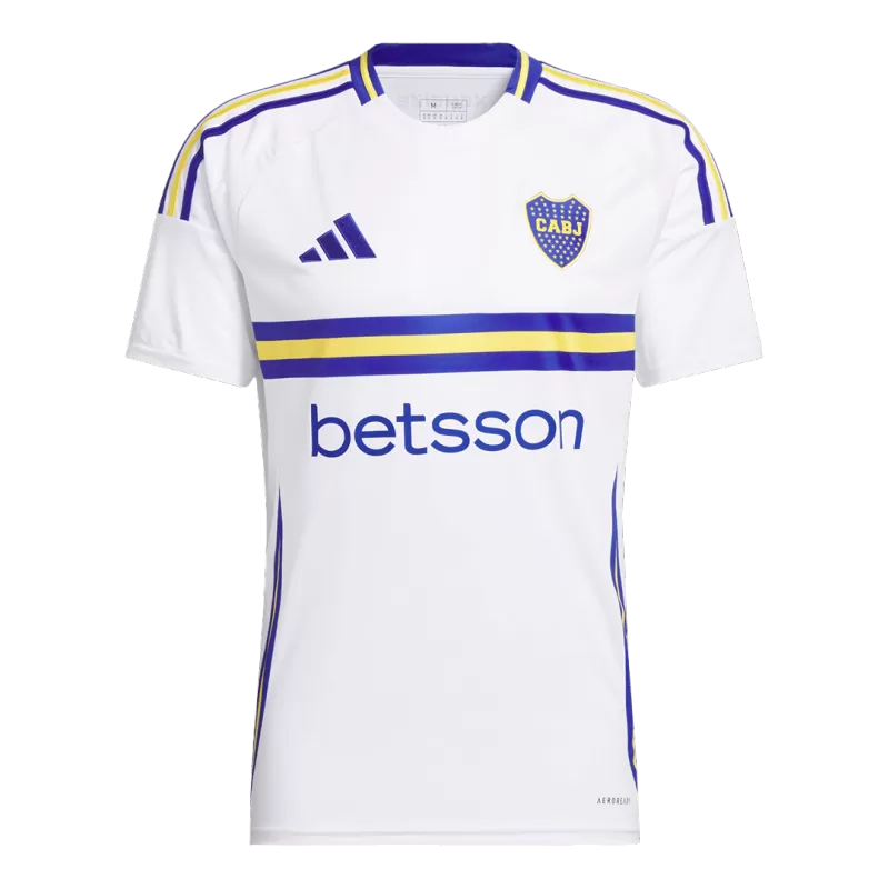Boca Juniors Away Kit 2024/25