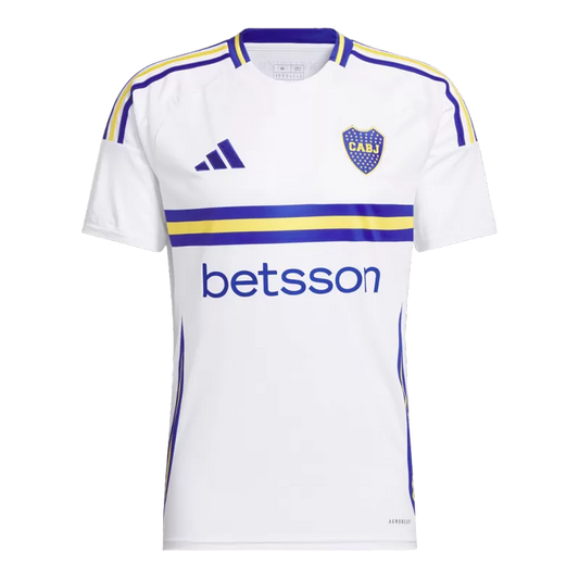 Boca Juniors Away Kit 2024/25