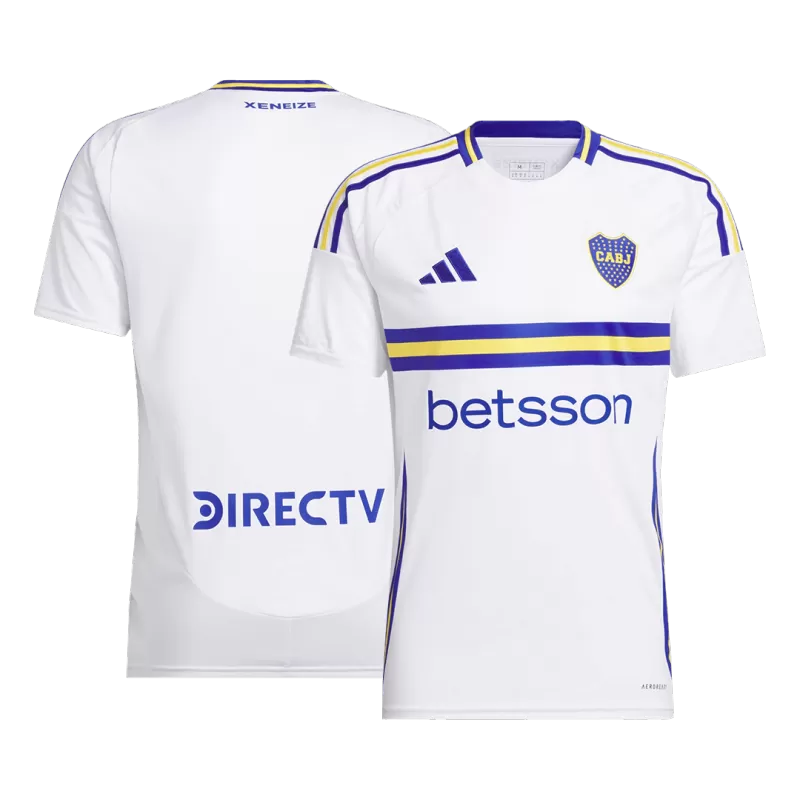 Boca Juniors Away Kit 2024/25