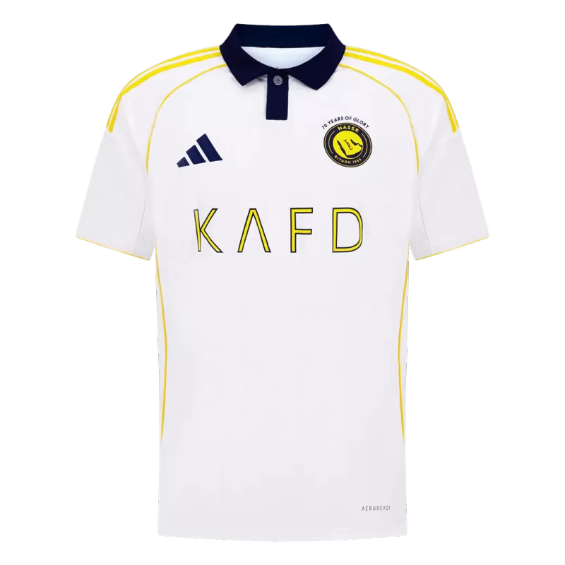 Al Nassr Third Kit 2025/26