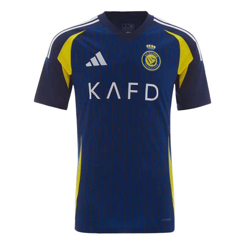 Al Nassr Away Kit 2024/25