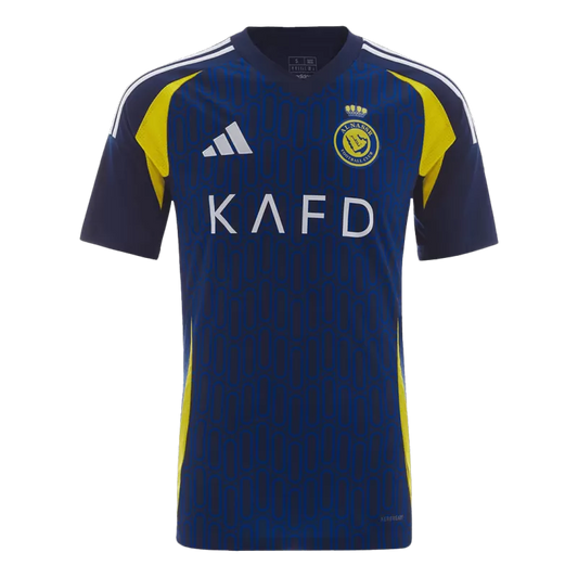 Al Nassr Away Kit 2024/25