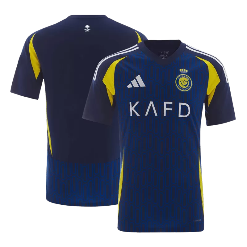 Al Nassr Away Kit 2024/25