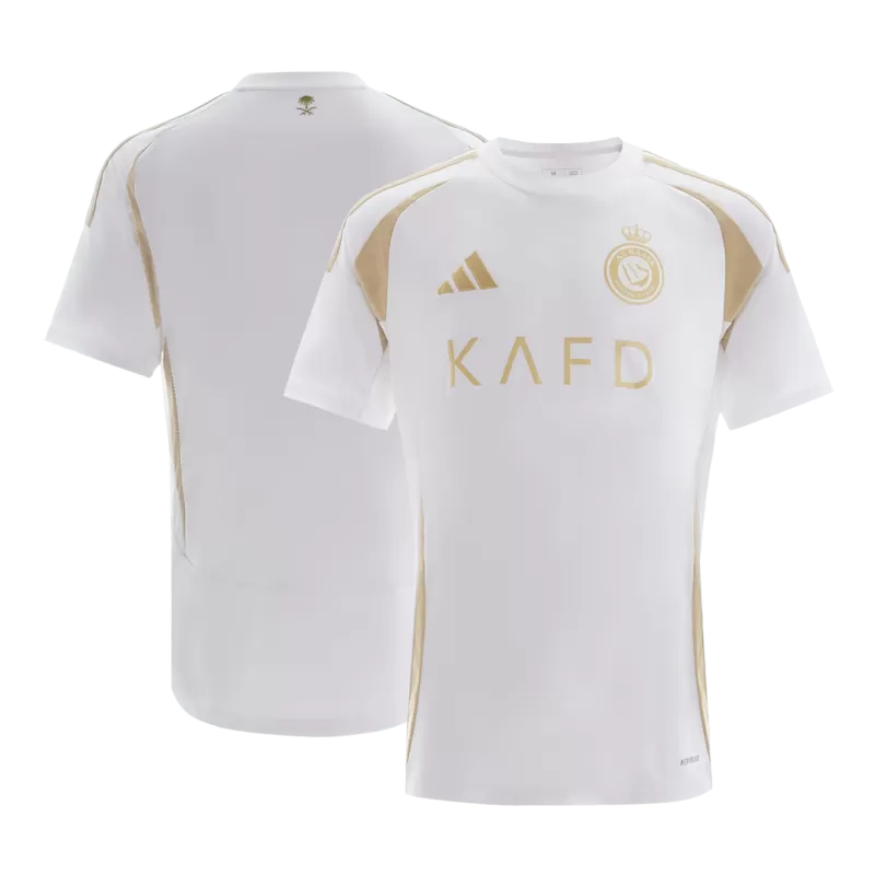 Al Nassr Third Kit 2024/25