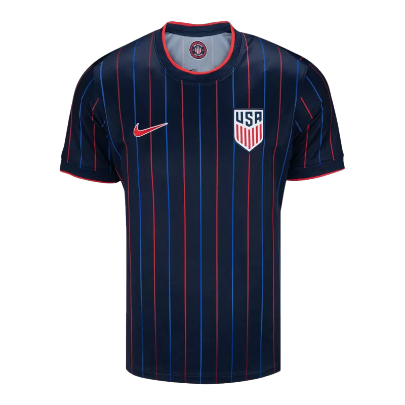 USA Away Kit 2025