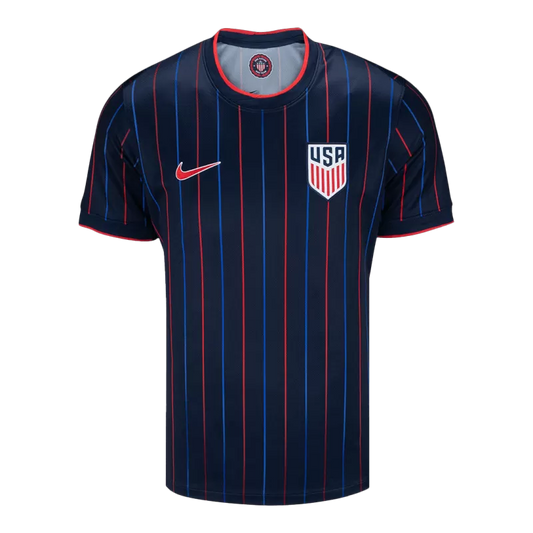 USA Away Kit 2025