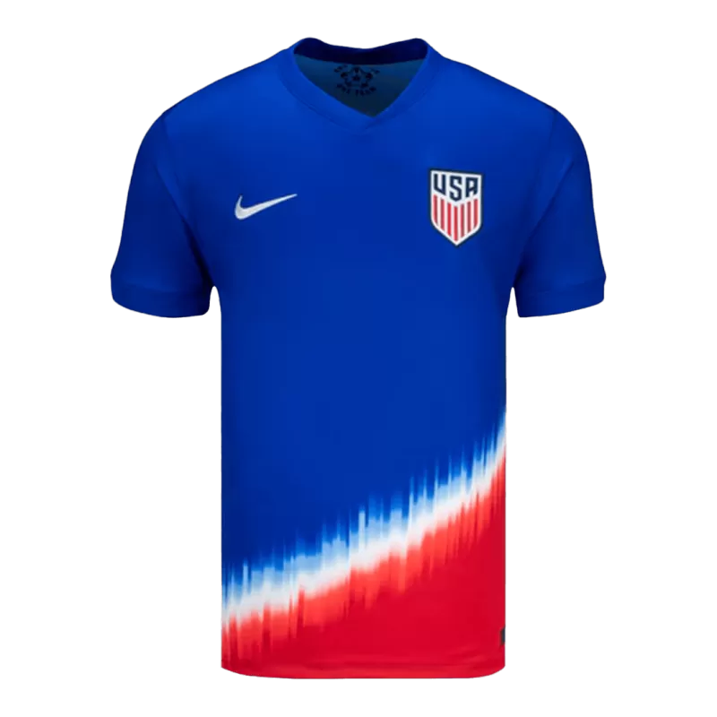USA Away Kit 2024