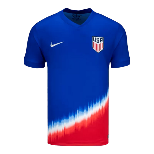 USA Away Kit 2024