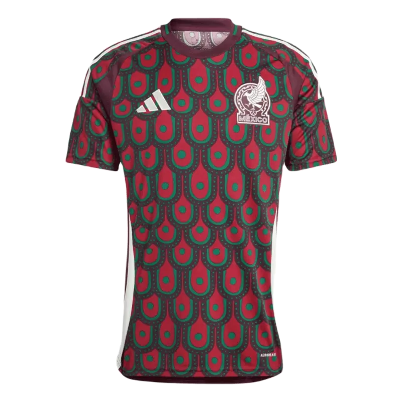 Mexico Home Kit Copa America 2024