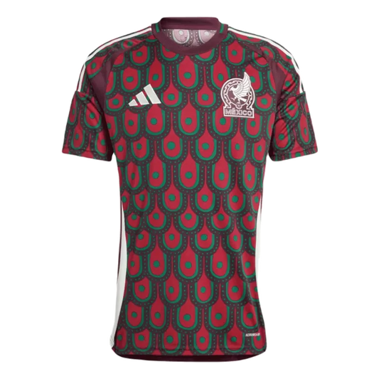 Mexico Home Kit Copa America 2024