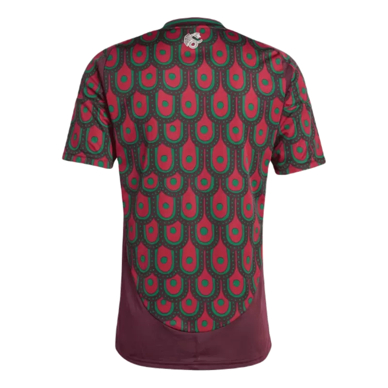 Mexico Home Kit Copa America 2024