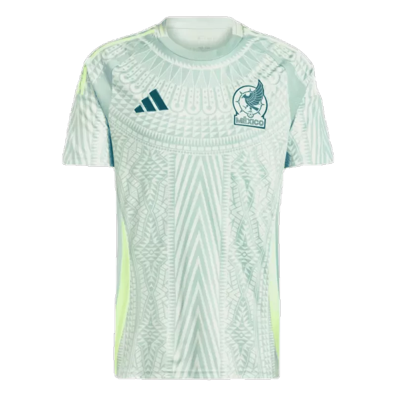 Mexico Away Kit Copa America 2024