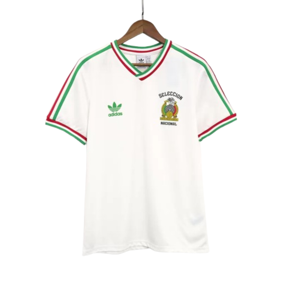 VintageMexico 1985 Away Kit