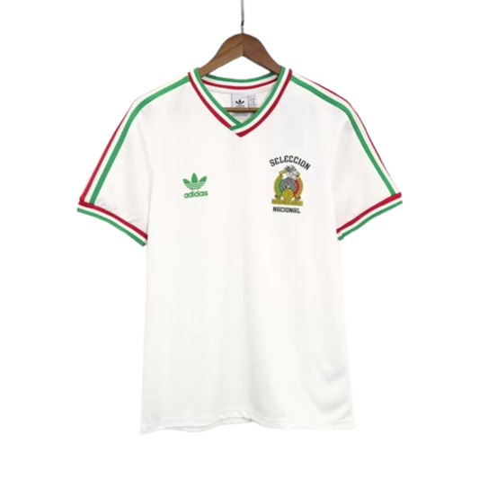 VintageMexico 1985 Away Kit
