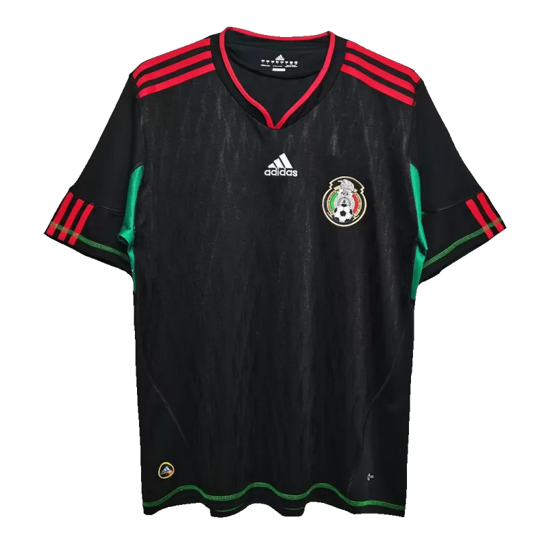 Vintage Mexico Away Kit  2010